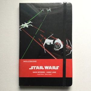 Moleskine Limited Edition Star Wars Notebook